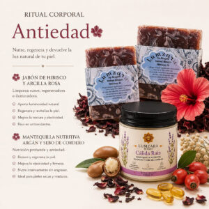 Ritual Corporal "Antiedad de Hibisco"