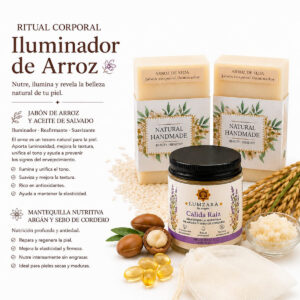 Ritual Corporal "Iluminador de Arroz"