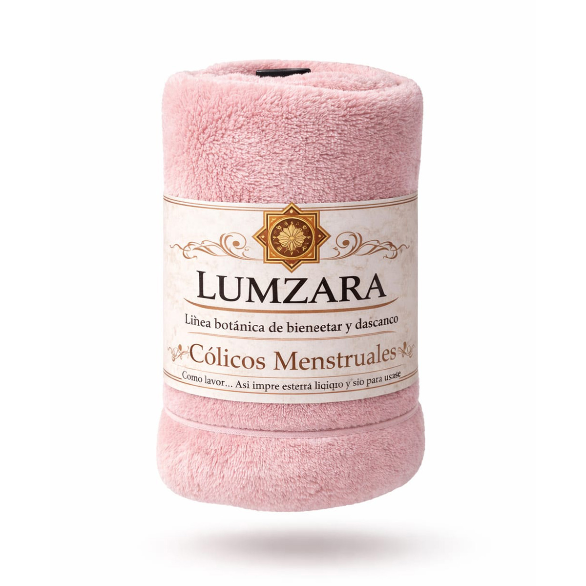 Saquito para Cólicos Menstruales